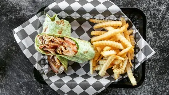 Jive Turkey Wrap