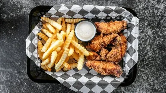 Chicken Tender Basket