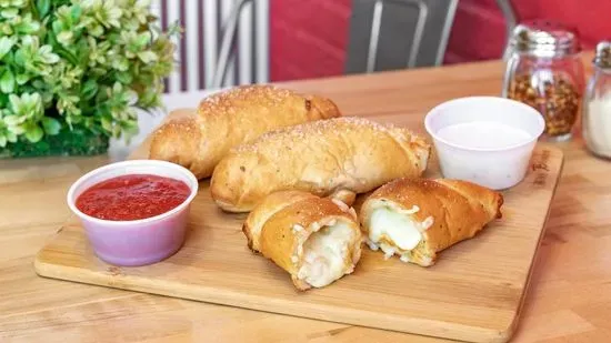 Cheese Pizza Roll