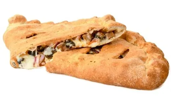 Create Your Own Calzone