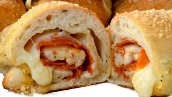 Pepperoni Pizza Roll