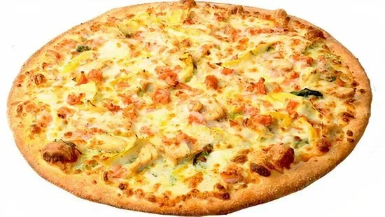 Artichoke Chicken Pizza (16" Extra Large)