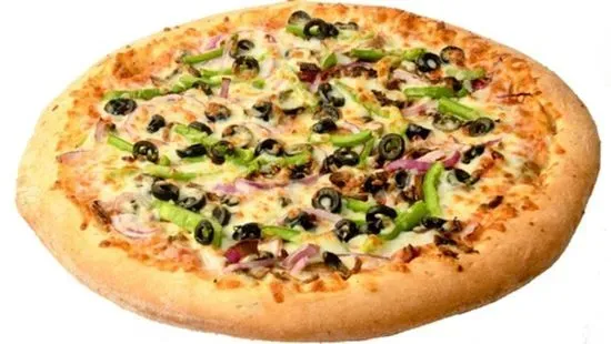 Veggie Garden Pizza (10" Personal/Small)