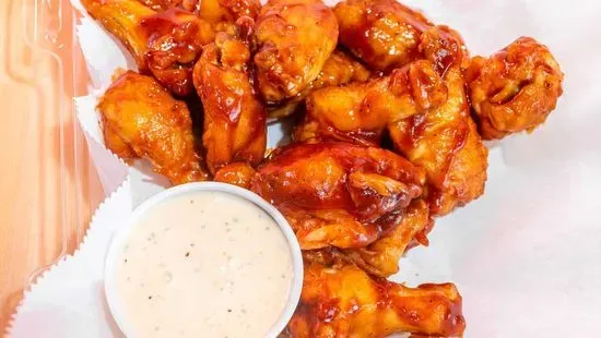 BBQ Wings