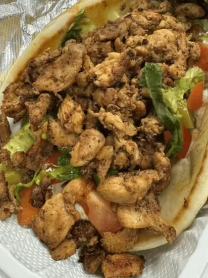 Chicken Shawarma