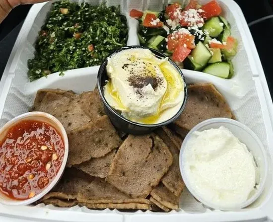 Gyro Plate