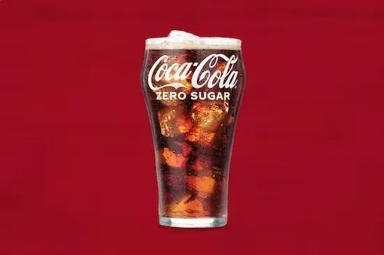 Coke Zero Sugar