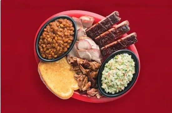 Trifecta Pork Platter