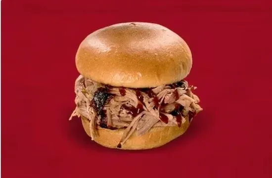 Pulled Pork Sandwich