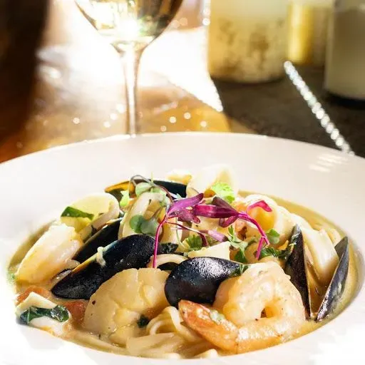 Seafood Pescatore