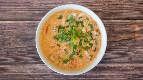 Tom Kha Soup