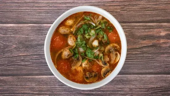 Tom Yum Soup