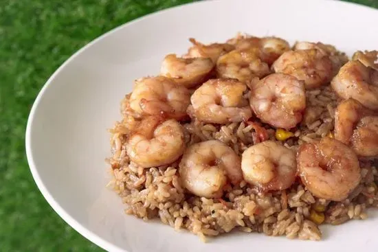 One-Meat Fried Rice