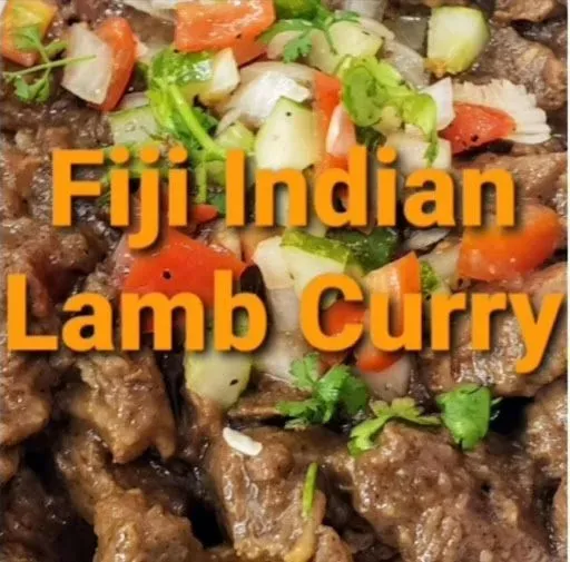 Fiji Indian Lamb Curry (Mini)