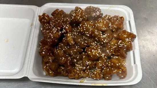 sesame chicken 