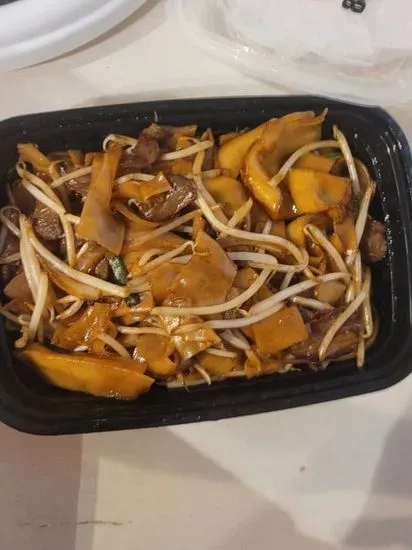 Beef Chow Fun