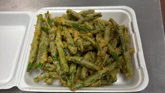 Fried Green Beans