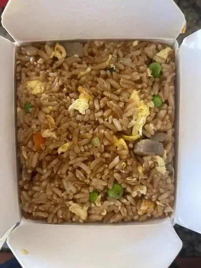  Minced Beef Fried Rice