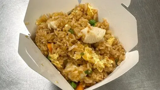 Chicken Fried Rice