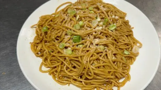 Garlic noodles 