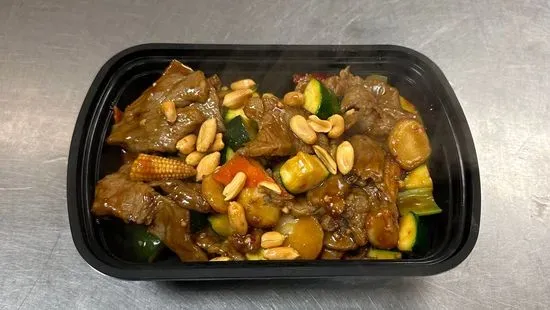 kung pao beef