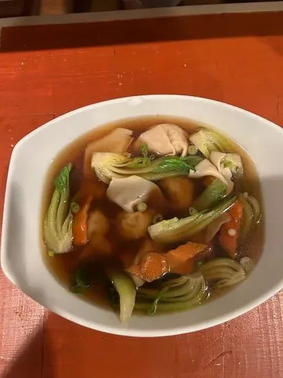 Wonton Soup