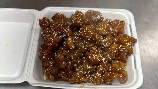  Sesame Chicken