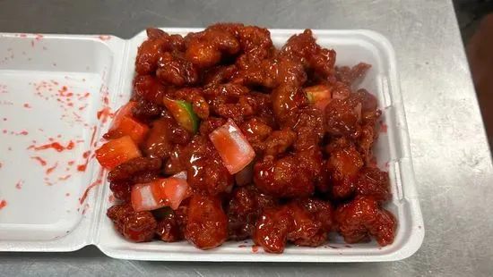 Sweet and Sour Chicken