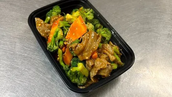 Broccoli Beef