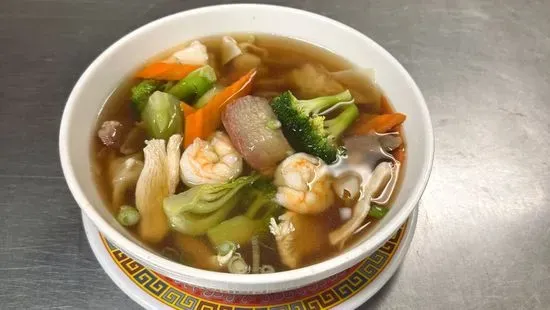  House Special Wor Wonton Soup