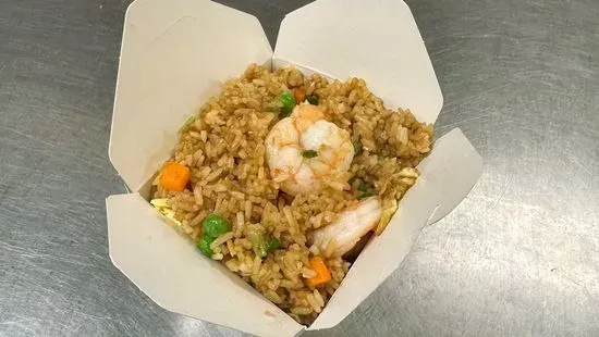  Shrimp Fried Rice