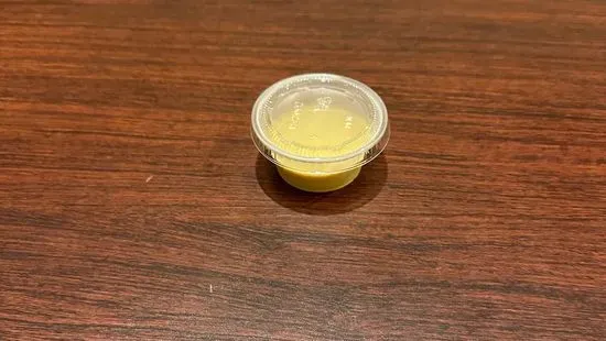 Chinese hot mustard 