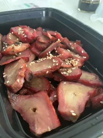 Barbecue pork