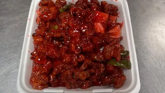 Sweet and Sour Pork