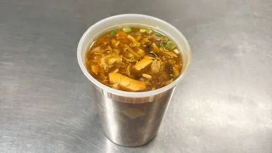 Hot & Sour Soup