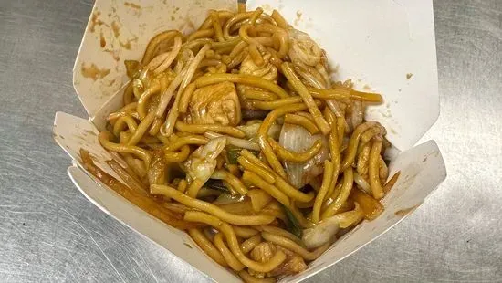 Chicken Chow Mein