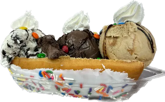 Donut Split