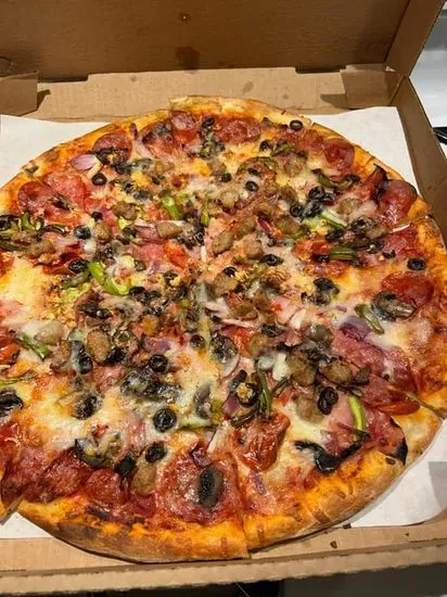 16”    COMBO PIZZA