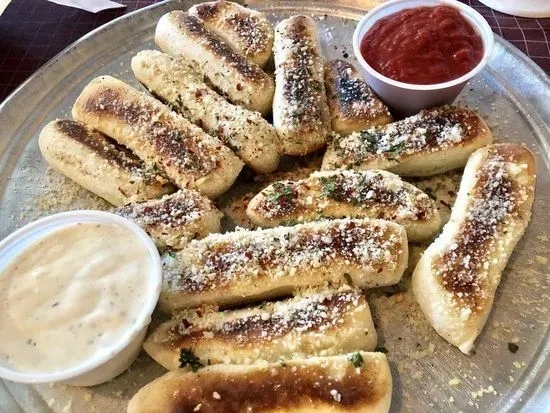 Breadsticks w/ Pizza Sauce