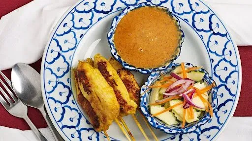 Chicken Satay