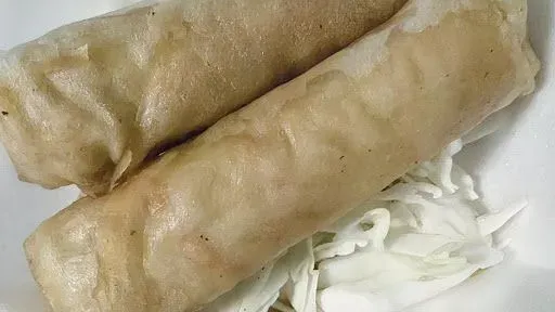 Chicken Spring Rolls