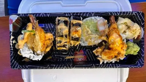 Shrimp Tempura