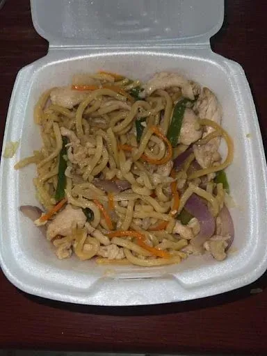 Shanghai Noodle