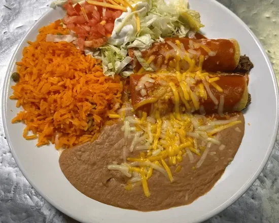 Enchiladas Clasicas