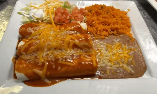 La Herradura Enchilada