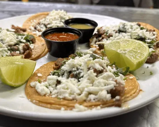 Tacos Mexicanos