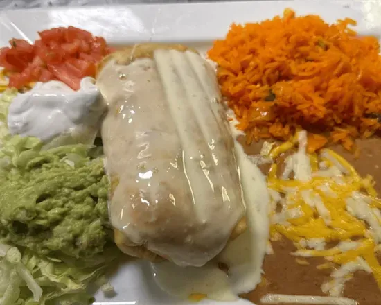 Chimichanga Clasico