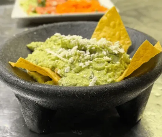 Guacamole Fresco