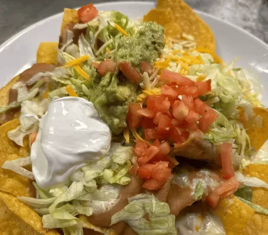 Fiesta Nachos