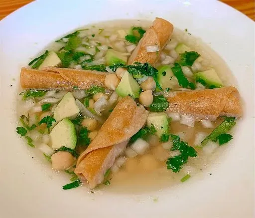 Garbanzo Soup